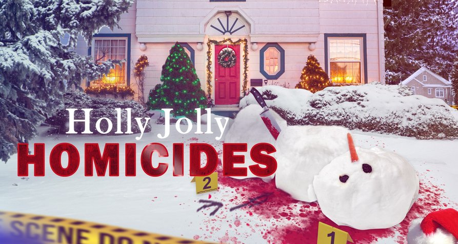 Holly Jolly Homicides – Bild: Viacom Holly Jolly Homicides – Bild: Viacom