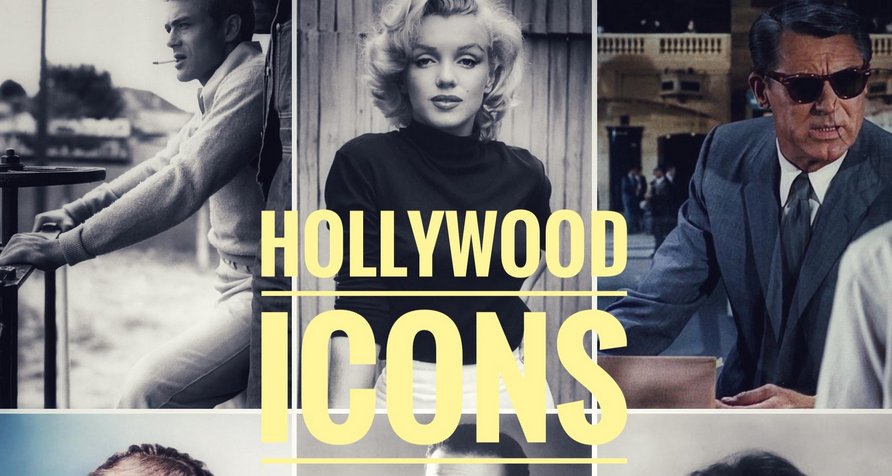 Hollywood Icons Hollywood Icons