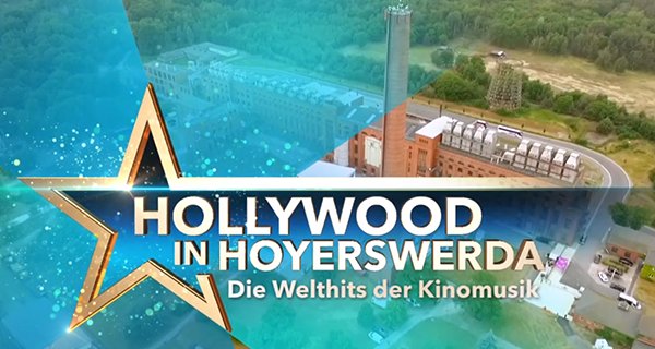 Hollywood in Hoyerswerda – Bild: MDR/Fernsehkombinat