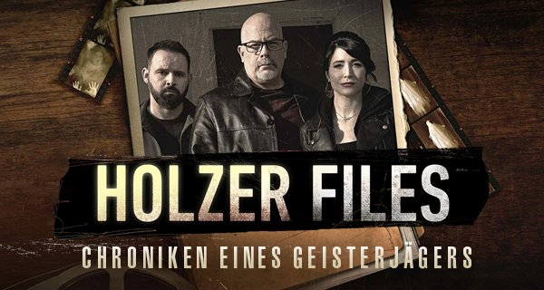 Holzer Files – Chroniken eines Geisterjägers – Bild: Painless Productions/Travel Channel