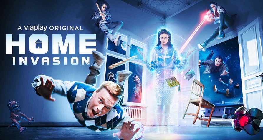 Home Invasion – Bild: Brain Academy / Nordic Entertainment Group Home Invasion – Bild: Brain Academy / Nordic Entertainment Group