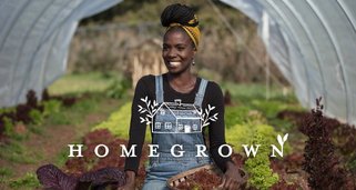 Homegrown – Aus Liebe zum Garten