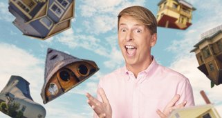 Homes Gone Wild – Wundersame Wohnträume Homes Gone Wild – Wundersame Wohnträume