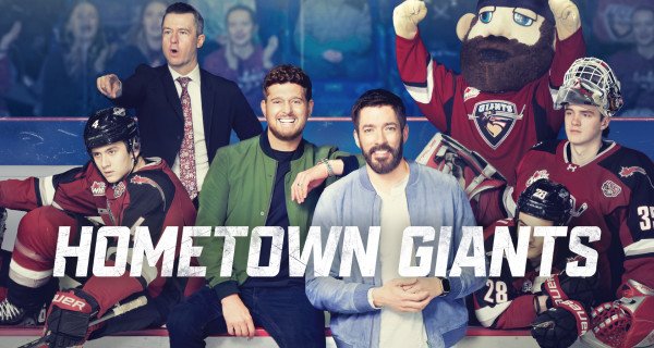 Hometown Giants – Bild: Prime Video