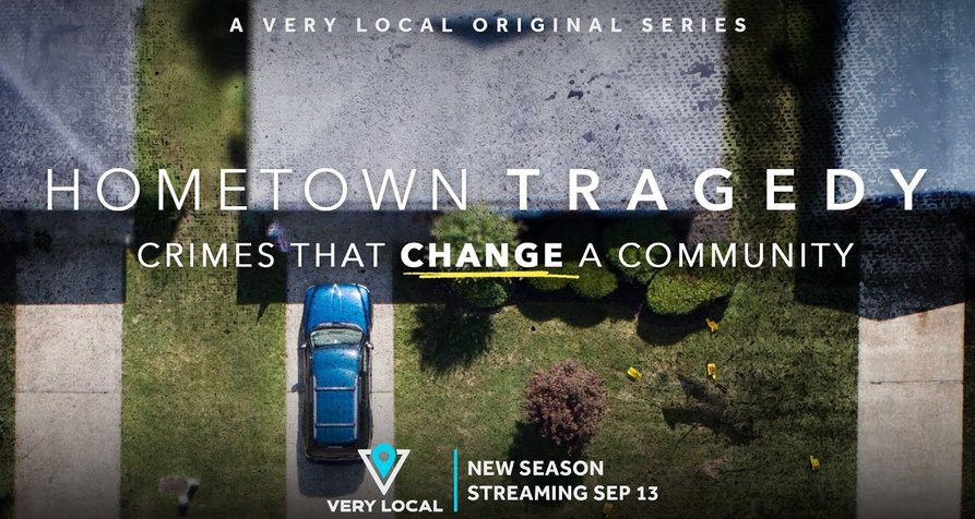 Hometown Tragedy – Die dunkle Seite einer Stadt – Bild: Very Local Hometown Tragedy – Die dunkle Seite einer Stadt – Bild: Very Local