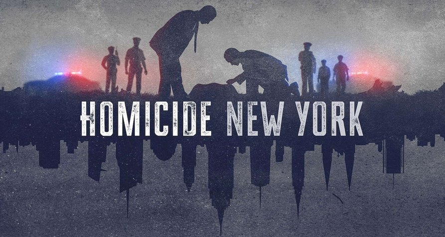 Homicide – Bild: Netflix Homicide – Bild: Netflix