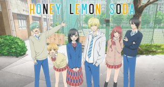 Honey Lemon Soda