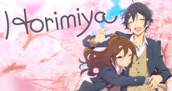 Horimiya – Bild: CloverWorks Horimiya – Bild: CloverWorks