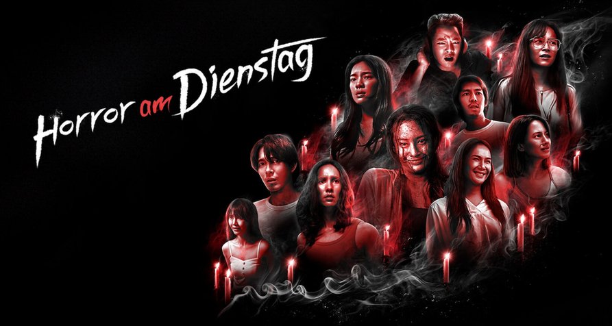 Horror am Dienstag – Bild: Netflix Horror am Dienstag – Bild: Netflix
