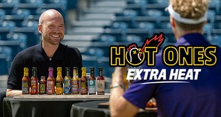 Hot Ones: Extra Heat Hot Ones: Extra Heat