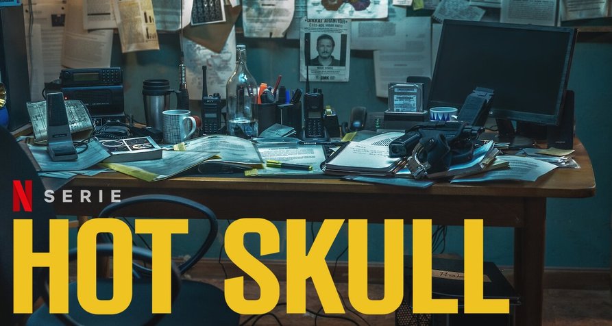 Hot Skull – Bild: Netflix Hot Skull – Bild: Netflix