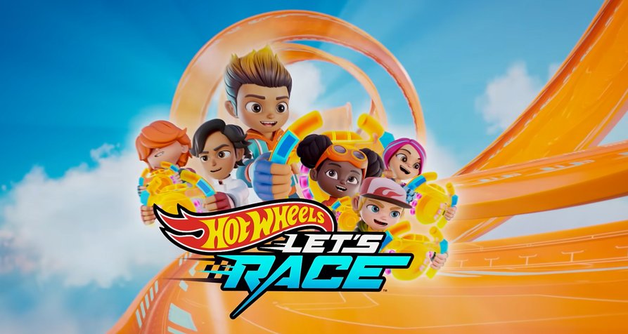 Hot Wheels Let’s Race – Bild: Mattel Hot Wheels Let’s Race – Bild: Mattel