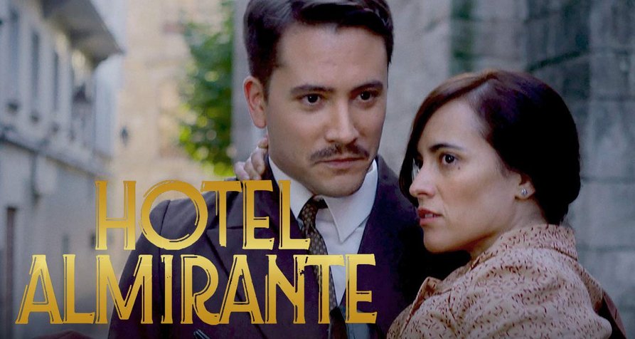 Hotel Almirante – Bild: Formato Produccione