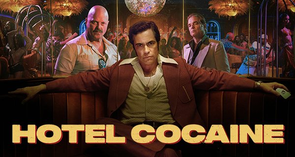 Hotel Cocaine – Bild: MGM