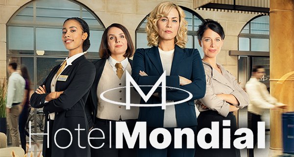 Hotel Mondial – Bild: ZDF/Maik Fløder Hotel Mondial – Bild: ZDF/Maik Fløder