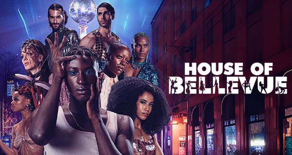 House of Bellevue – Bild: ZDF/Daniel Lwowski