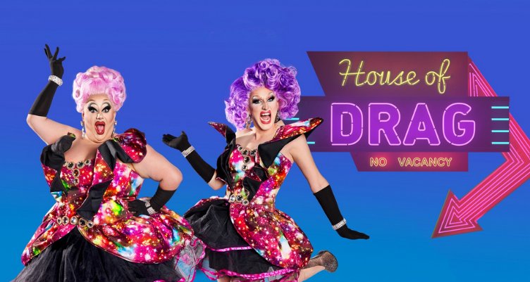 House of Drag – Bild: TVNZ House of Drag – Bild: TVNZ
