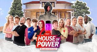 House of Power – Wer spielt ein falsches Spiel? House of Power – Wer spielt ein falsches Spiel?