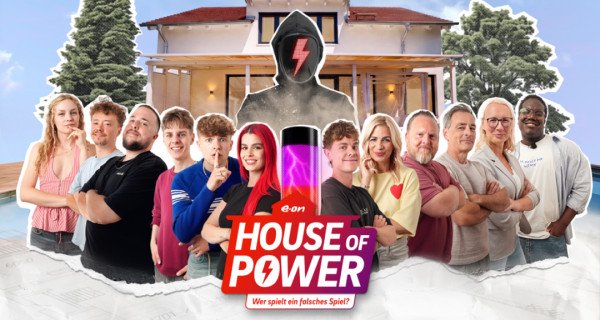House of Power – Wer spielt ein falsches Spiel? – Bild: E.ON