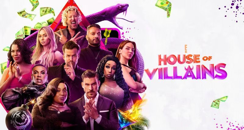 House of Villains – Bild: E!