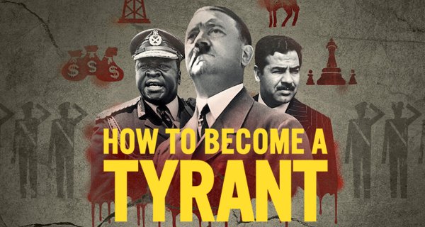 How to Become a Tyrant – Bild: Netflix
