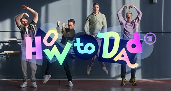 How to Dad – Bild: ARD Degeto/Keshet Tresor Fiction