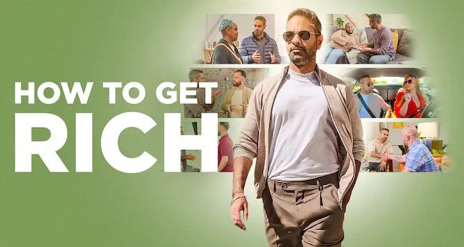 How to Get Rich – Bild: Netflix