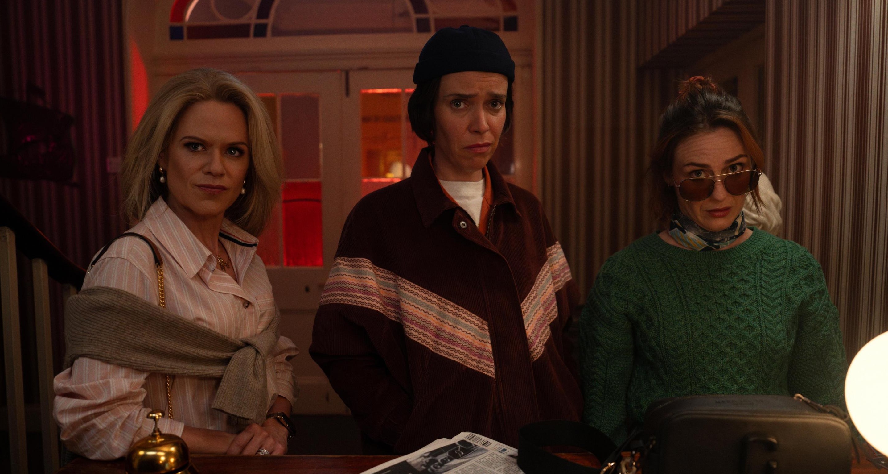 How to Get to Heaven From Belfast – Bild: Netflix