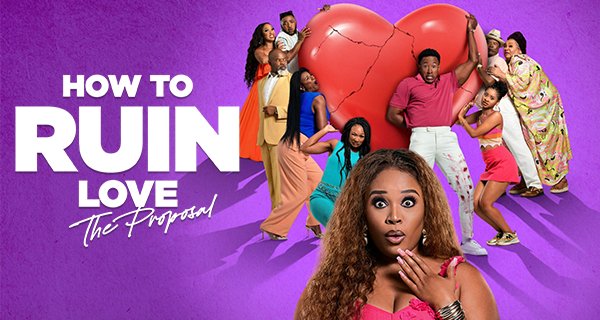 How To Ruin Love – Bild: Netflix How To Ruin Love – Bild: Netflix