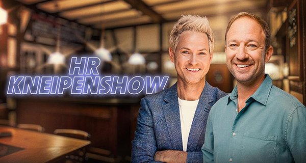 hr Kneipenshow – Bild: HR hr Kneipenshow – Bild: HR