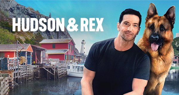 Hudson & Rex – Bild: CityTV