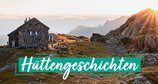 Hüttengeschichten – Bild: SRF