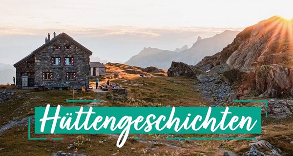 Hüttengeschichten – Bild: SRF Hüttengeschichten – Bild: SRF