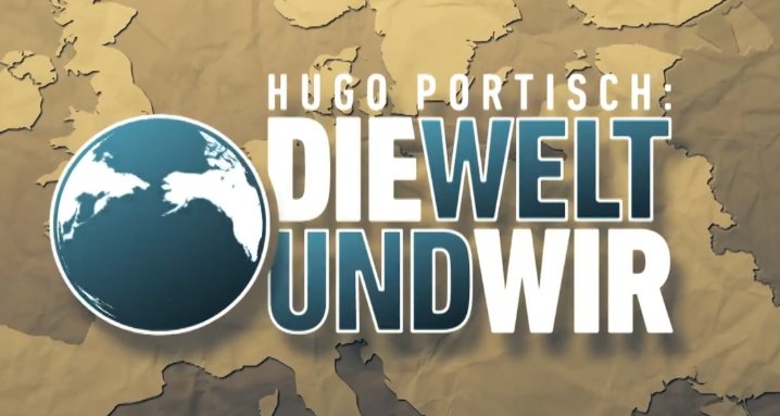 Hugo Portisch – Die Welt und wir – Bild: ORF Hugo Portisch – Die Welt und wir – Bild: ORF