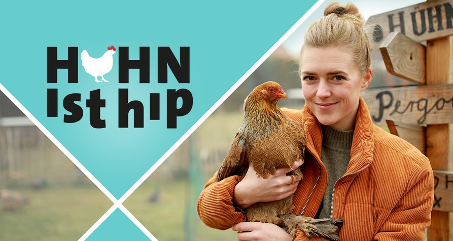 Huhn ist hip – Bild: BR/Odwin von Wurmb/Montage: BR Huhn ist hip – Bild: BR/Odwin von Wurmb/Montage: BR