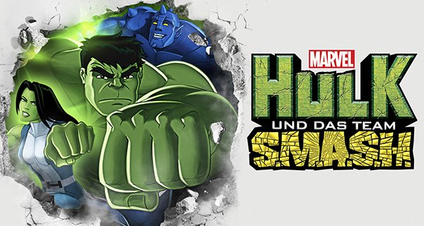 Hulk und das Team S.M.A.S.H. – Bild: Marvel