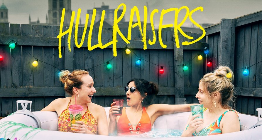 Hullraisers – Bild: Channel 4 Hullraisers – Bild: Channel 4
