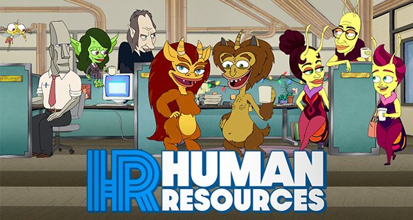 Human Resources – Bild: Netflix
