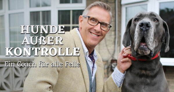 Hunde außer Kontrolle – Bild: Channel 5