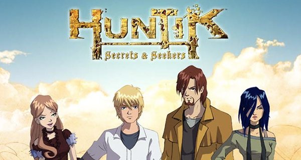 Huntik – Bild: Jetix