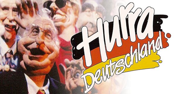 Hurra Deutschland! – Bild: GUM Studios
