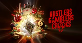 Hustlers Gamblers Crooks