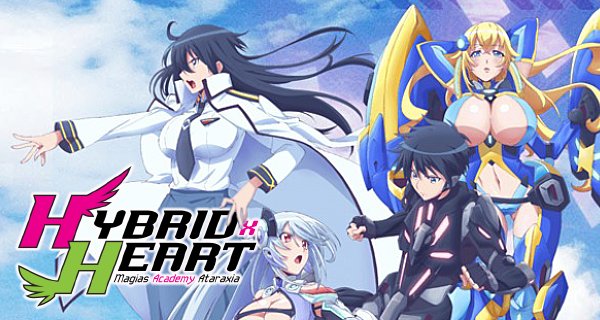 Hybrid x Heart Magias Academy Ataraxia – Bild: Production IMS Hybrid x Heart Magias Academy Ataraxia – Bild: Production IMS