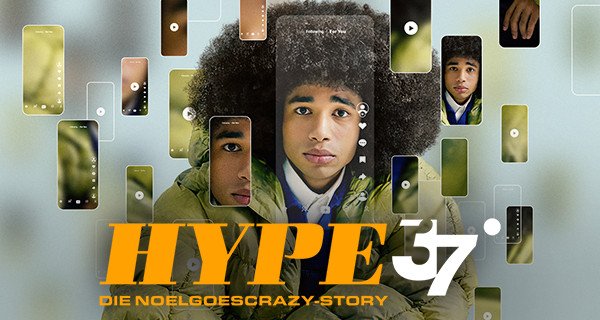 Hype – Die Noelgoescrazy-Story – Bild: ZDF/Per Florian Appelgren [M]