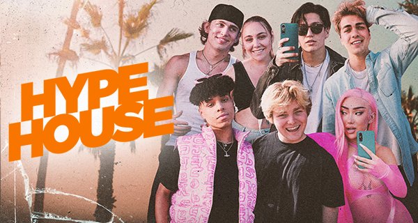 Hype House – Bild: Netflix Hype House – Bild: Netflix