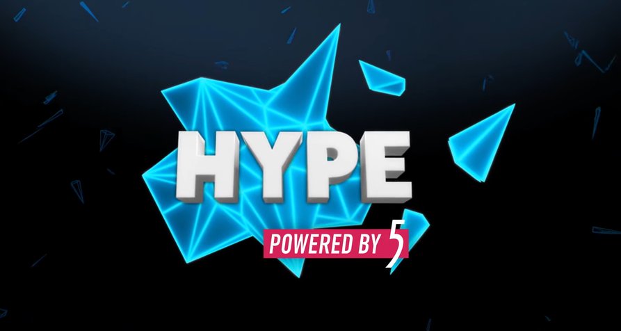 Hype – Der 5-Gum-Gaming-Talk – Bild: Rocket Beans TV Hype – Der 5-Gum-Gaming-Talk – Bild: Rocket Beans TV