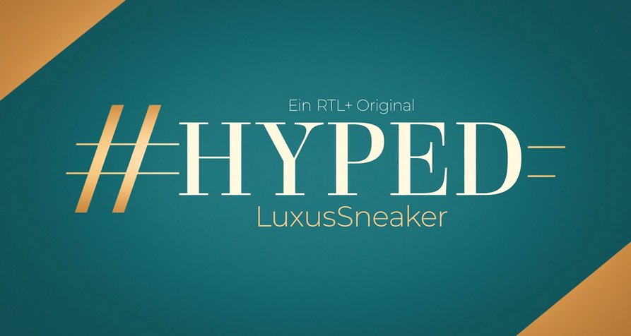 #Hyped – Bild: RTL+/Screenshot