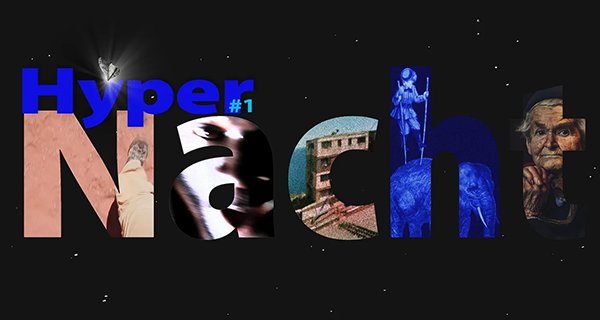 Hypernacht – Bild: arte Hypernacht – Bild: arte