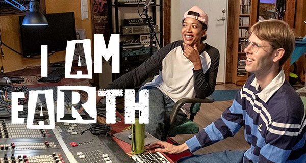 I am earth – Bild: arte.tv