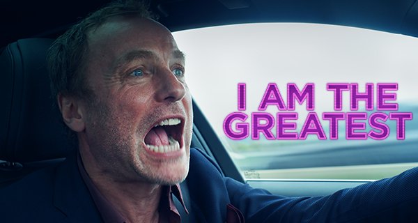I Am the Greatest – Bild: ZDF/Rebecca Meining
